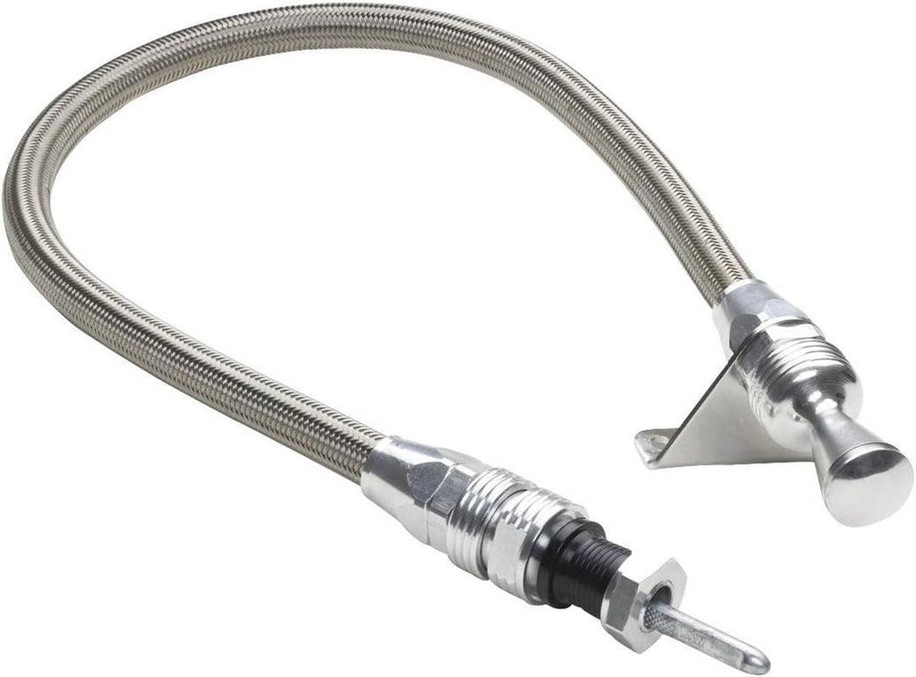 1211344 Anchor-Tight Brite Firewall Mount Dipstick for GM 200