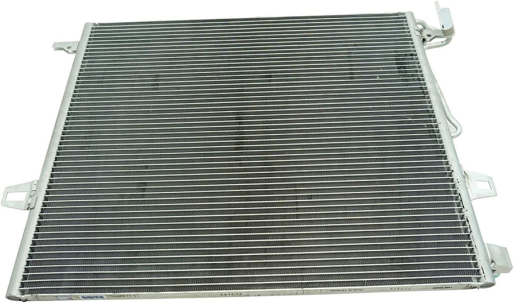 AC Condenser A/C Air Conditioning with Receiver Dryer for Mercedes