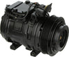 57334 Remanufactured Compressor with Clutch