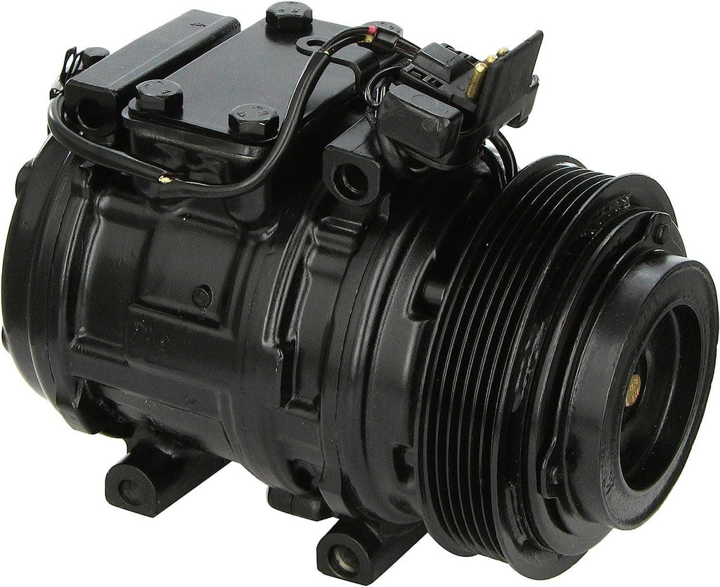 57334 Remanufactured Compressor with Clutch