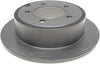 780457R Professional Grade Disc Brake Rotor