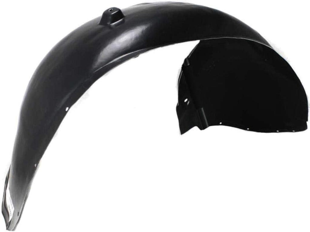 Compatible with Chrysler 300 Splash Guard/Fender Liner 2005 06 07 08 09 2010 Driver Side | Front | Replacement for 5065503AD, CH1250128 | Trim: All Submodels