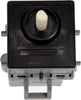 Dorman 599-5000 HVAC Blower Motor Switch Compatible with Select Peterbilt Models (OE FIX)