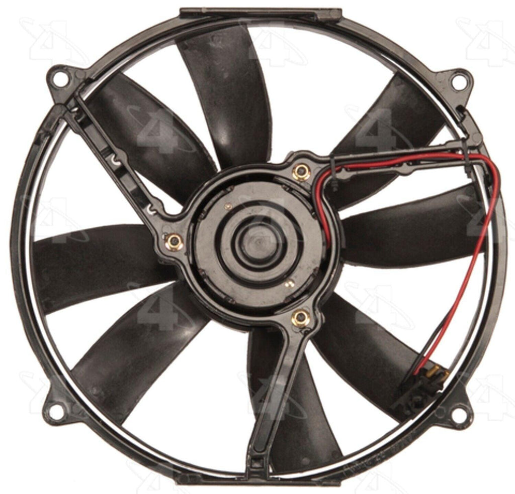 Four Seasons Engine Cooling Fan Assembly for Mercedes-Benz 75932
