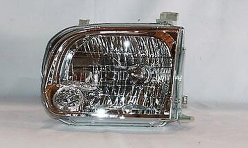 TYC Headlight Assembly for Sequoia, Tundra 20-6658-00