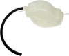 Dorman 603-779 Front Engine Coolant Reservoir Compatible with Select Dodge Models