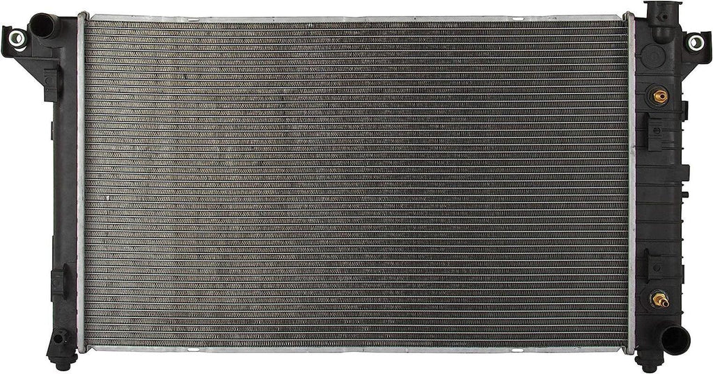 CU2291 Complete Radiator