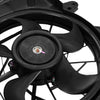 OEM-RF-0108 Factory Style Radiator Cooling Fan Assembly Cooling Efficiency Improved Direct Replacement [Compatible with 2005-2007 Escape / 2005-2007 Mariner / 2005-2006 Tribute ]