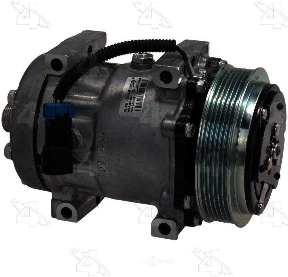 58709 New AC Compressor