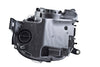 Hella Headlight Assembly for Mercedes-Benz 263037051