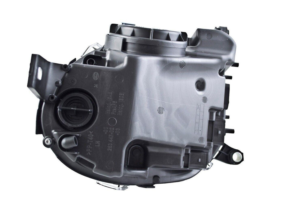 Hella Headlight Assembly for Mercedes-Benz 263037051