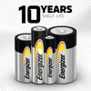 Alkaline Power AAA Batteries (32 Pack), Long-Lasting Triple a Batteries - Packaging May Vary