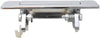 Compatible with Toyota Pickup Exterior Door Handle Front, Driver Side Chrome (1984-1988) | with Key Hole| Trim:All Submodels