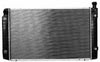 1788 Chevrolet C/K 1-Row Plastic Aluminum Replacement Radiator