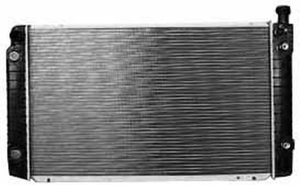 1788 Chevrolet C/K 1-Row Plastic Aluminum Replacement Radiator