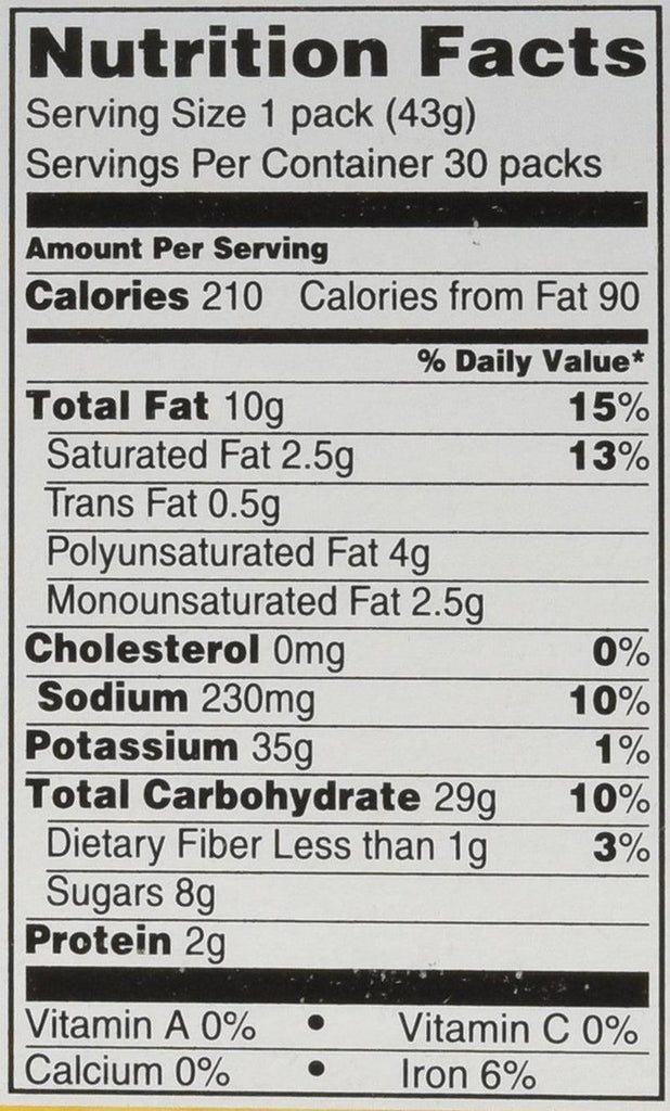 Nabisco Lorna Doone Shortbread Cookies - 30 Ct.