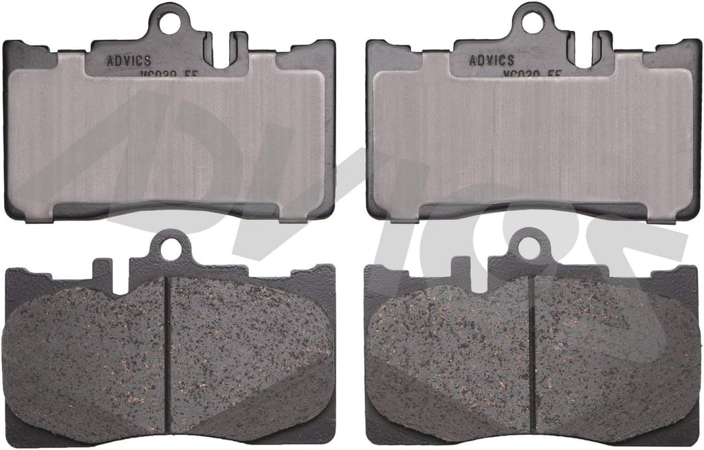 Advics AD0870 Front Brake Pad