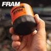 Extra Guard PH3593A, 10K Mile Change Interval Spin-On Oil Filter