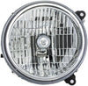 Dorman Headlight Assembly for 02-04 Jeep Liberty 1591066