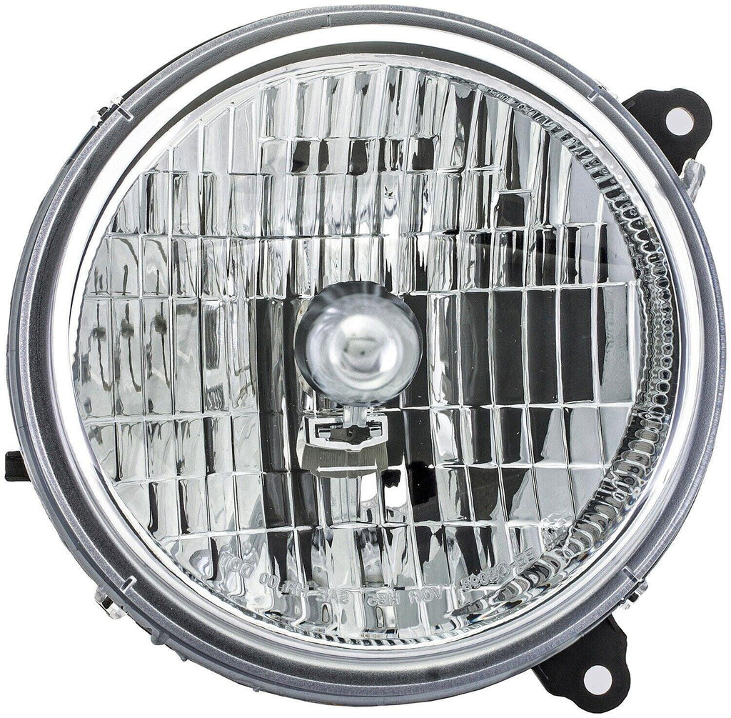 Dorman Headlight Assembly for 02-04 Jeep Liberty 1591066