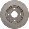 Centric Front Disc Brake Rotor for Optra, Epica, Forenza, Reno (121.49009)