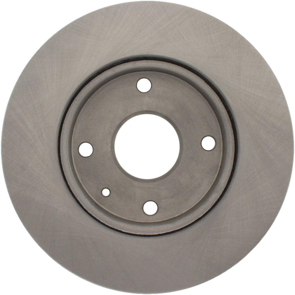 Centric Front Disc Brake Rotor for Optra, Epica, Forenza, Reno (121.49009)