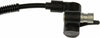 Dorman 970-084 Rear Driver Side ABS Wheel Speed Sensor Compatible with Select Chrysler/Dodge/Plymouth Models