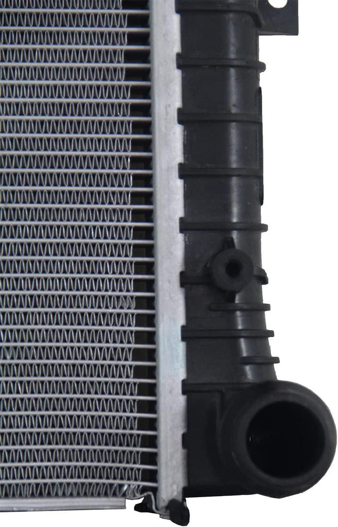 13272 Radiator Compatible with 2009-2018 Volkswagen Tiguan