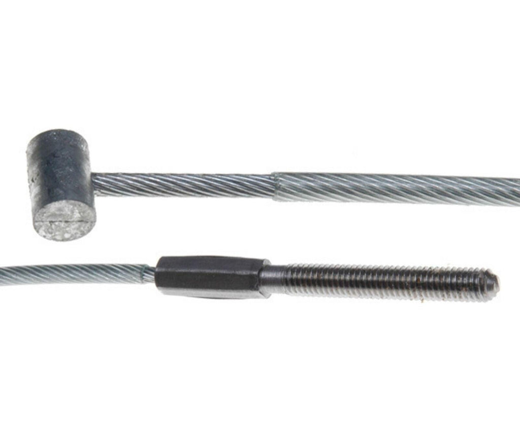 Raybestos Parking Brake Cable for Vibe, Corolla, Matrix, RAV4 BC96086