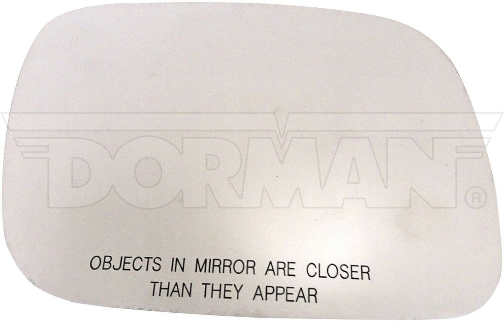 Dorman Door Mirror Glass for 04-07 Touareg 56839