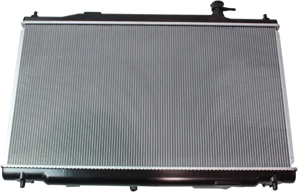 TYC 13161 Replacement Radiator Compatible with Honda CRV