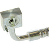 Centric Brake Hydraulic Hose for Dodge 150.67096