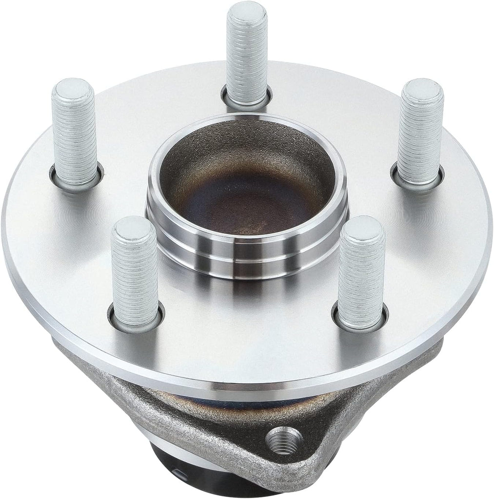 DNA MOTORING OEM-WHA-0078 Rear Wheel Bearing Hub Assembly W/Abs Sensor Compatible with 03-08 Vibe / 00-05 Celica / 03-08 Corolla / 03-08 Matrix / 04-09 Prius