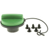 Motorad MGC539T Tethered Fuel Cap for Select 04-21 Ford Models
