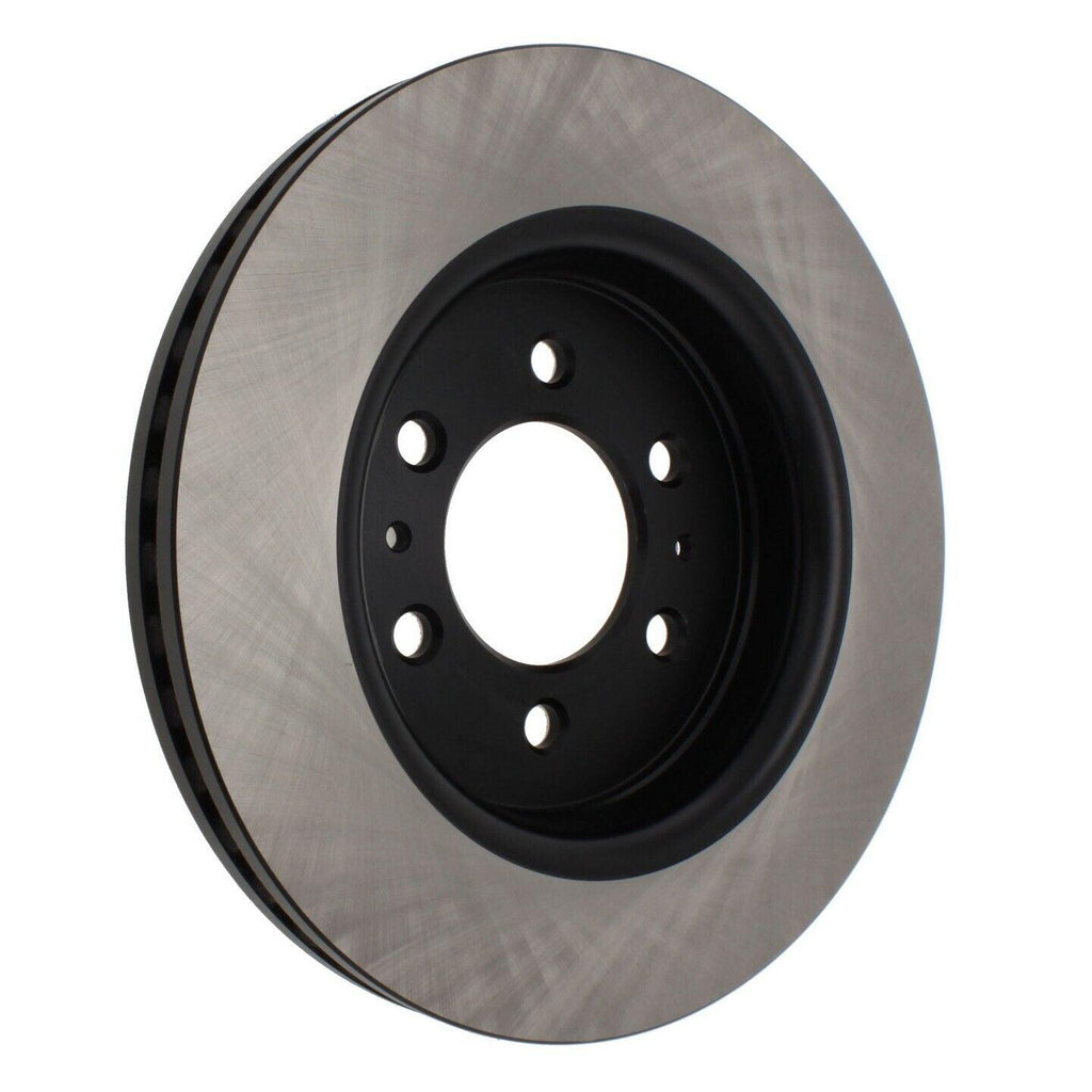Centric Front Disc Brake Rotor for Expedition, F-150, Navigator (120.65119)