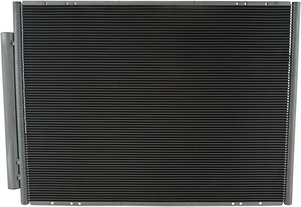 AC Condenser A/C Air Conditioning with Receiver Drier for 04-10 Toyota Sienna