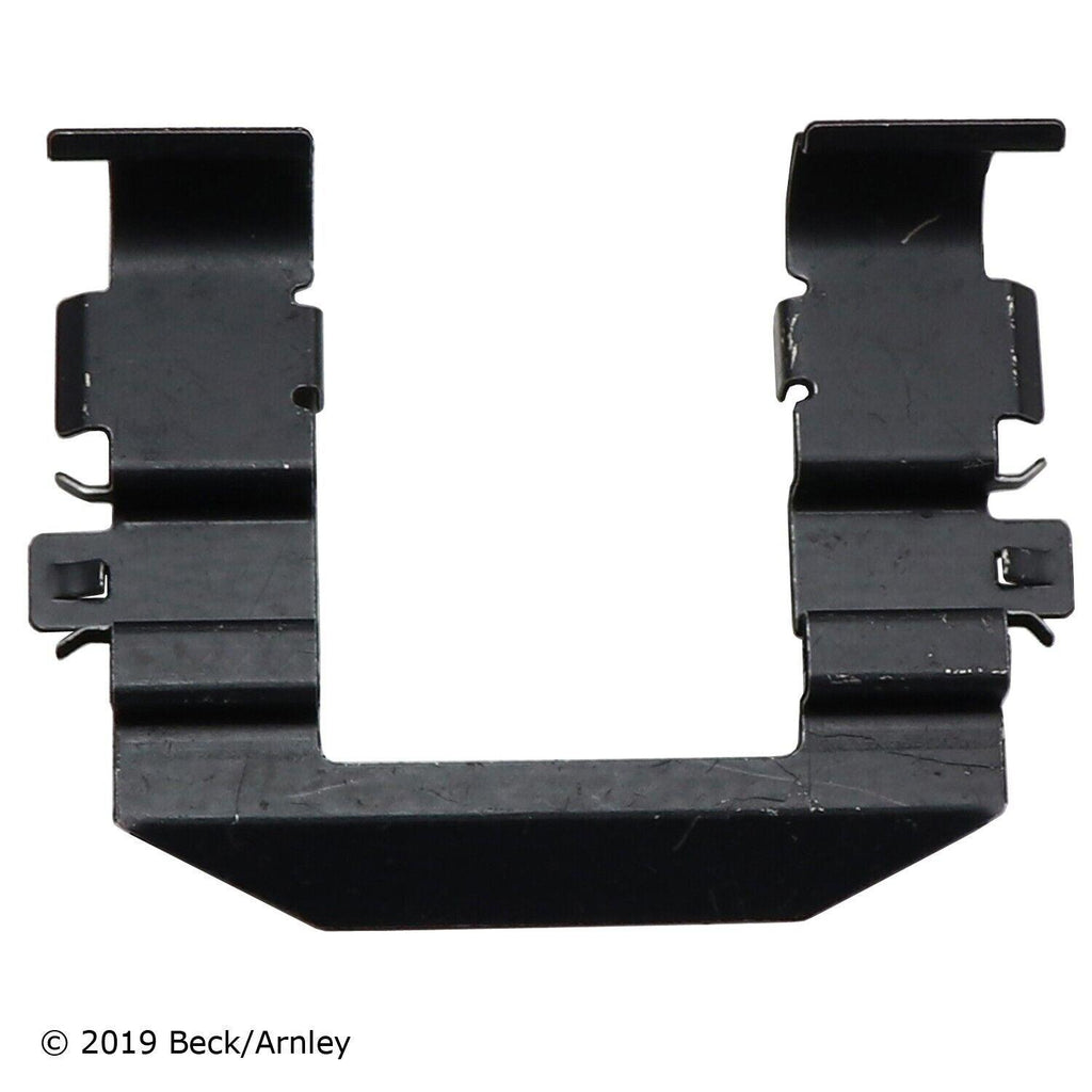 Beck Arnley Disc Brake Hardware Kit for Sonata, Soul EV, Optima 084-2181
