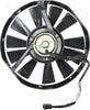 Four Seasons Engine Cooling Fan Assembly for 244, 245 75502