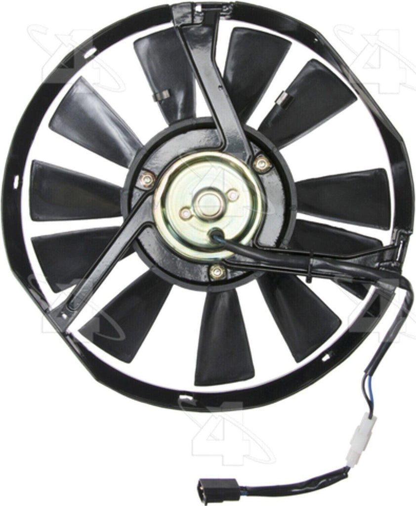 Four Seasons Engine Cooling Fan Assembly for 244, 245 75502