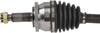 66-3720 New CV Constant Velocity Drive Axle Shaft