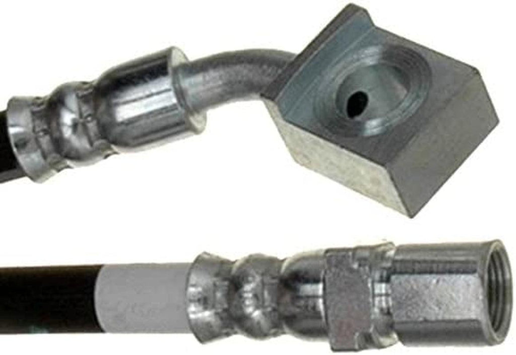 Professional 18J4395 Front Passenger Side Hydraulic Brake Hose Assembly