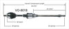 VO-8018 CV Axle Shaft