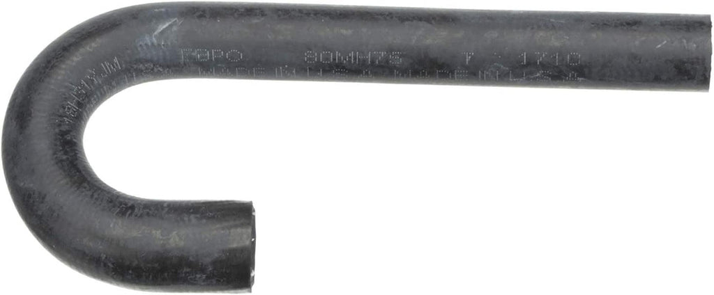 Professional 14329S Molded Heater Hose
