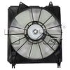 TYC Engine Cooling Fan Assembly for 10-12 Acura RDX 601510