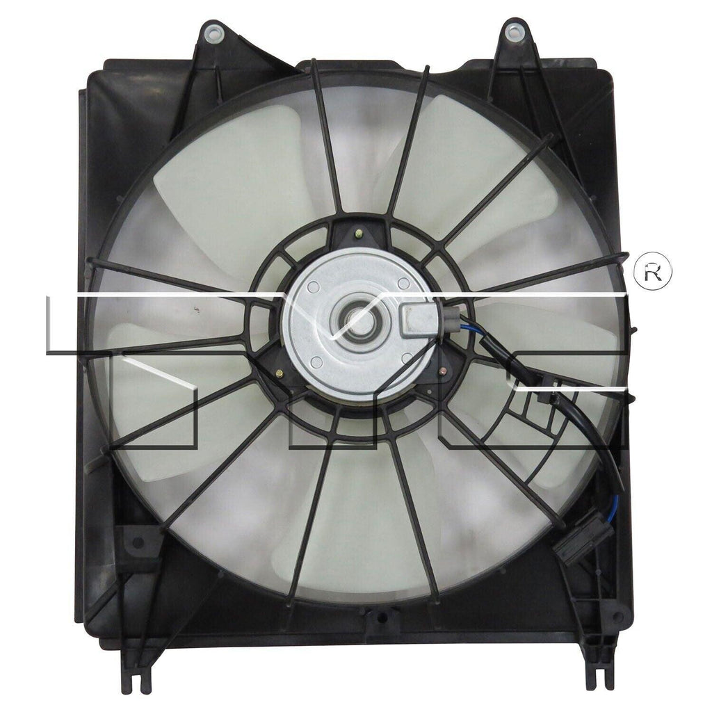 TYC Engine Cooling Fan Assembly for 10-12 Acura RDX 601510