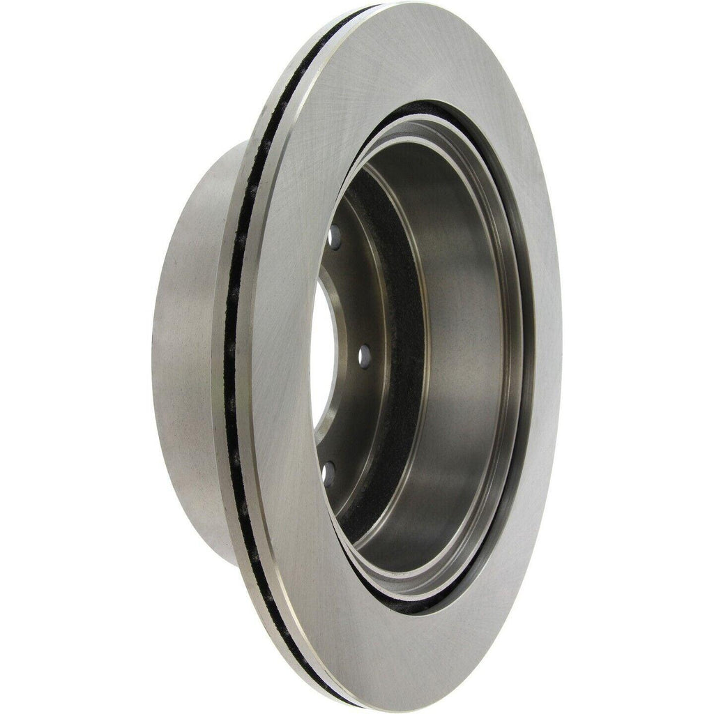 Centric Rear Disc Brake Rotor for 08-17 Mitsubishi Montero (121.99103)