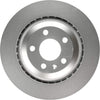 Element3 Replacement Rear Disc Brake Rotor for Select Year Audi A6/A6 Quattro Models (980500FZN)