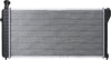 CU1519 Complete Radiator