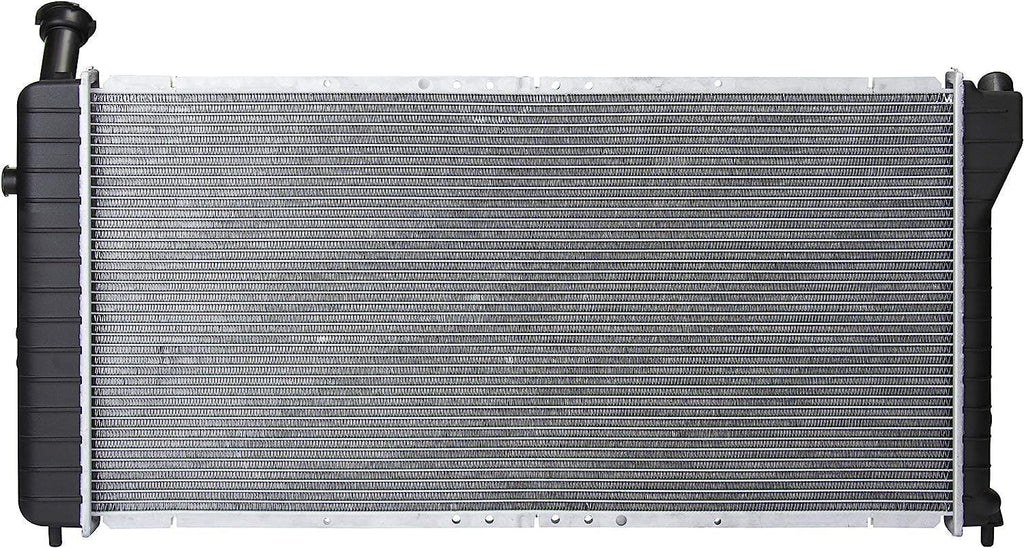 CU1519 Complete Radiator