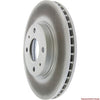 Centric Front Disc Brake Rotor for 08-11 Focus (320.61093F)